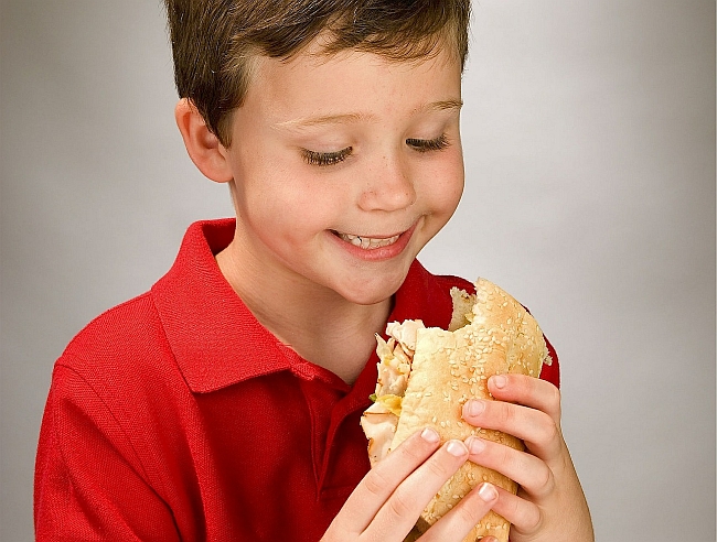 dzieci nawyki żywieniowe
